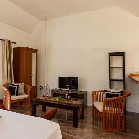 Kai Selfcatering Hotell La Digue Eksteriør bilde